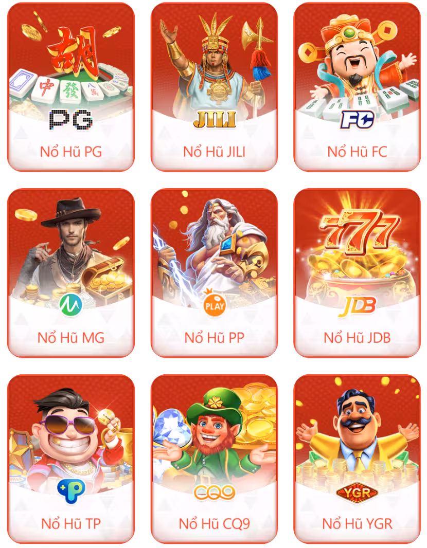 Nổ hũ e888new